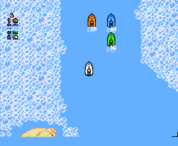 Micro Machines